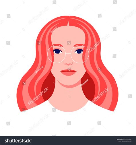 redhead avatar